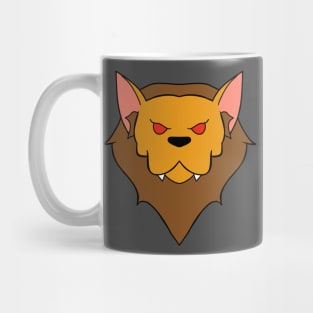 Jungle Werecat Mug